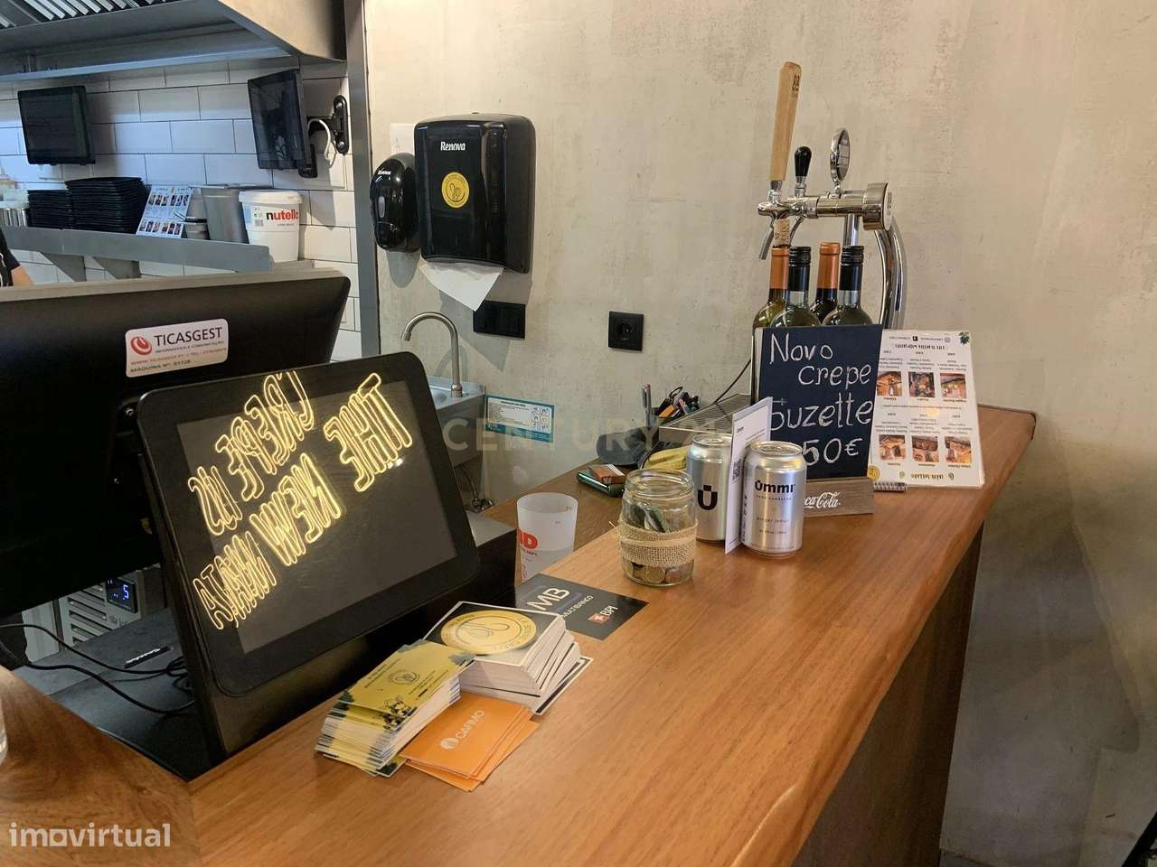 Trespasse Moderno em Alvalade, Lisboa - 69.000€ - Grande imagem: 5/10