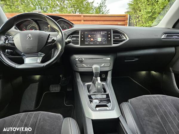 Peugeot 308 BlueHDi FAP 120 EAT6 Stop&Start Allure - 6