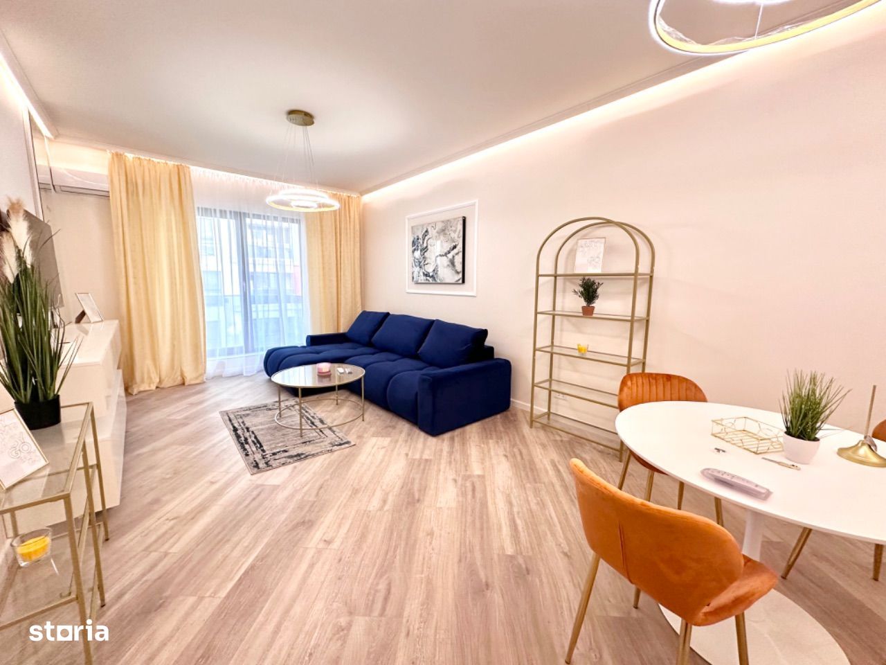 Apartament 2 Camere Tip E 65 mp Exigent Plaza Faza 5 Lujerului