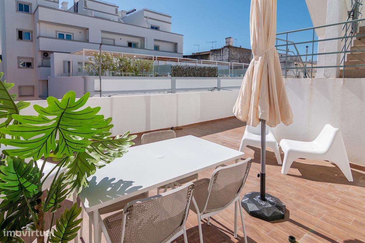 Apartamento com 3 quartos - localizado em Faro - Grande imagem: 4/6