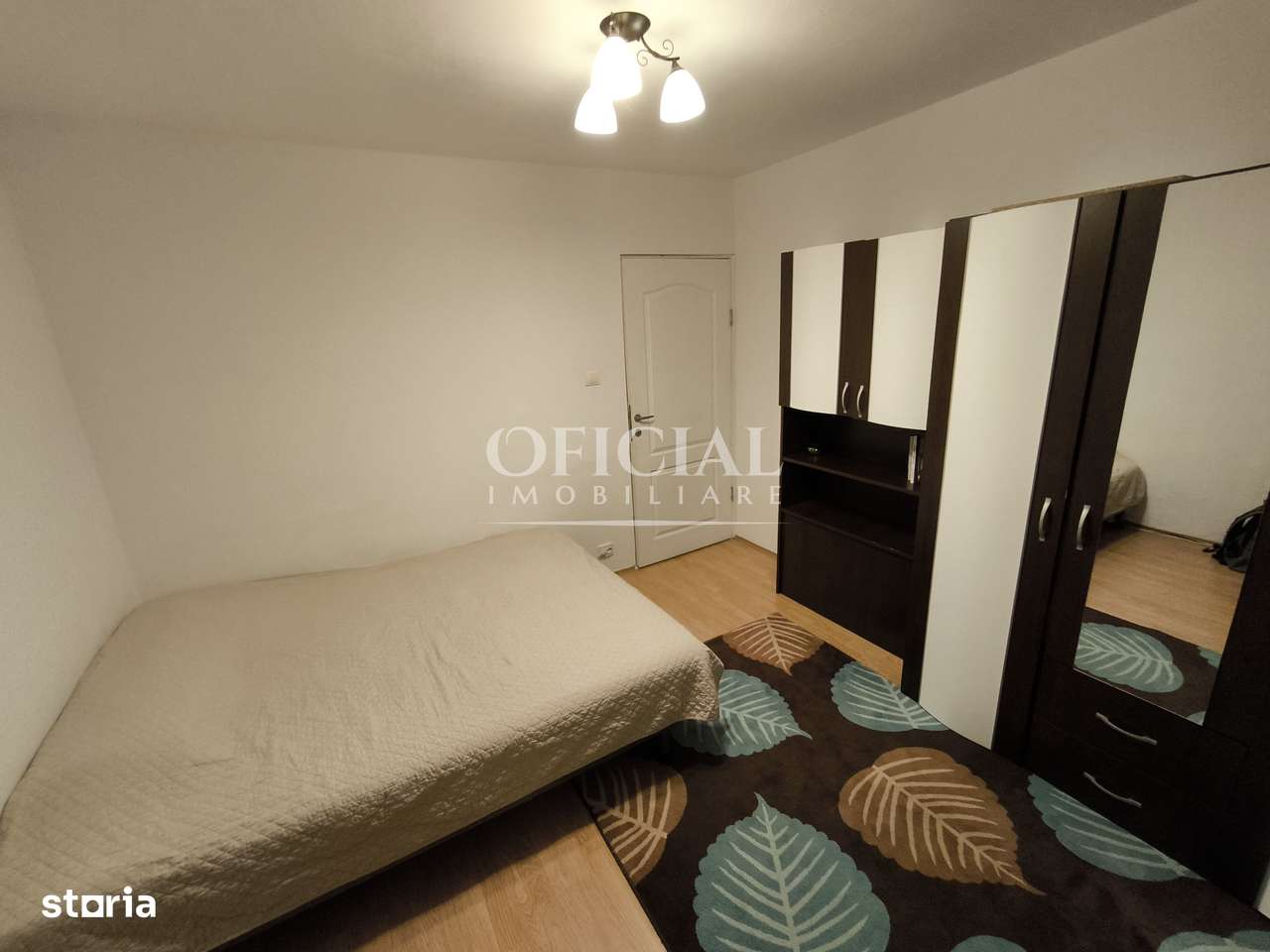 Apartament 3 camere | 64 Mp | 2 Bai | Balcon | Zorilor Pasteur UMF - Imagine principală: 3/19