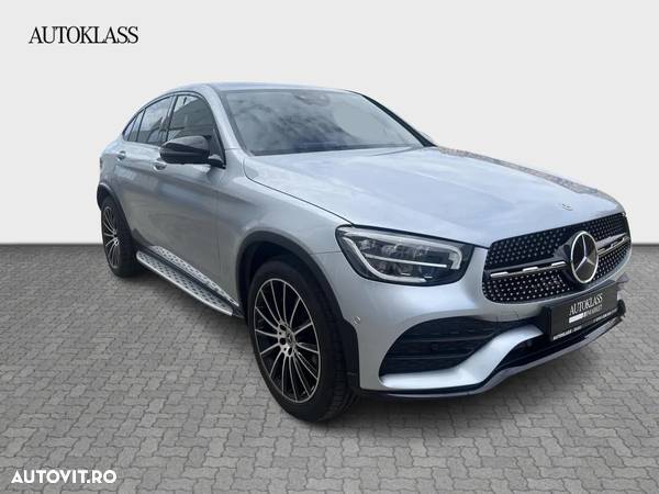 Mercedes-Benz GLC 300 4Matic 9G-TRONIC AMG Line - 7