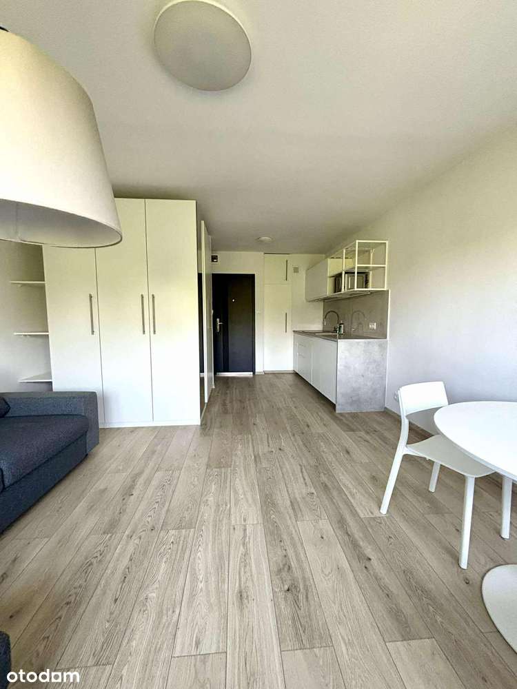 Nowoczesna kawalerka na wynajem – Sadyba, ul. Konstancińska7, 27,1 m² - Pełny obrazek: 5/8