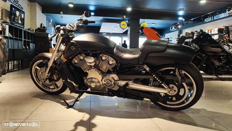 Harley-Davidson VRSCF Muscle - 9