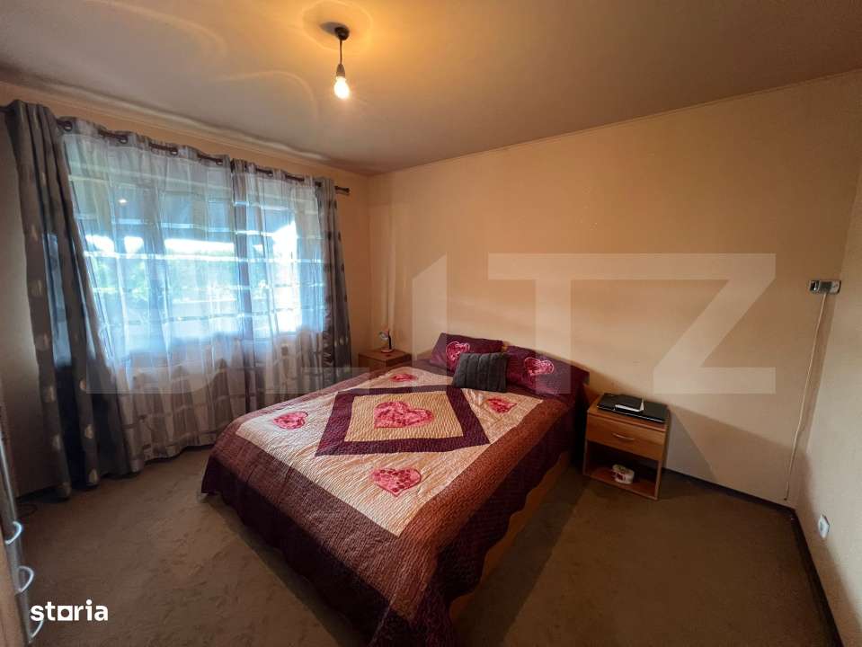 Casa de vanzare, cu 3 camere, 100 mp, zona Odoreului - Imagine principală: 3/13