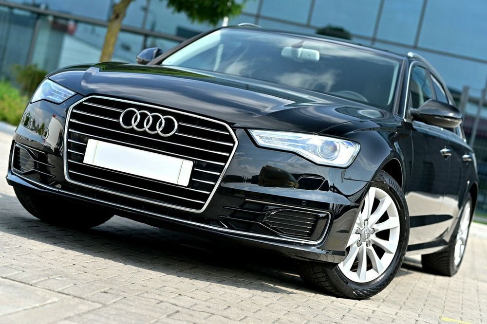 Audi A6 C7 (2011-2018) 2.0 TDI Ultra 2014
