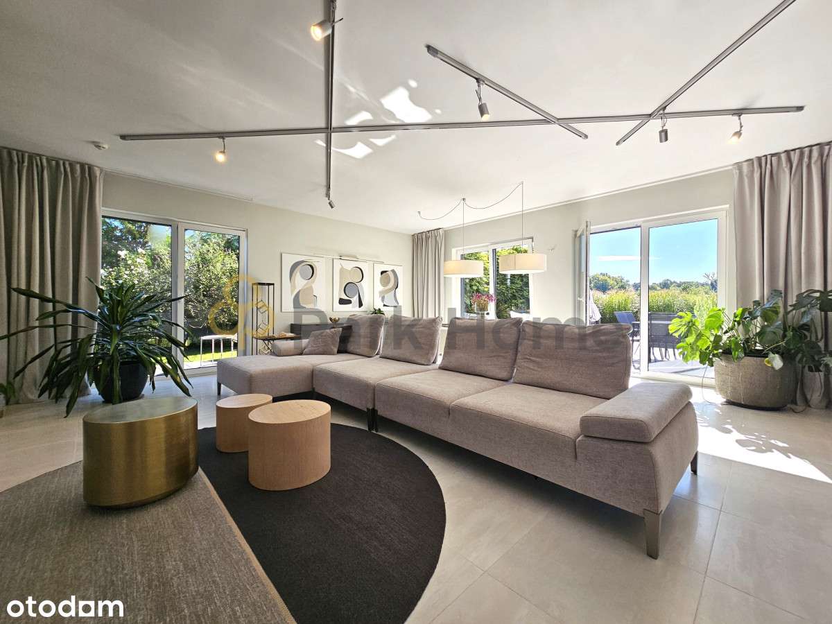 Dom wolnostojący w pobliżu lasu - Mechlin-4