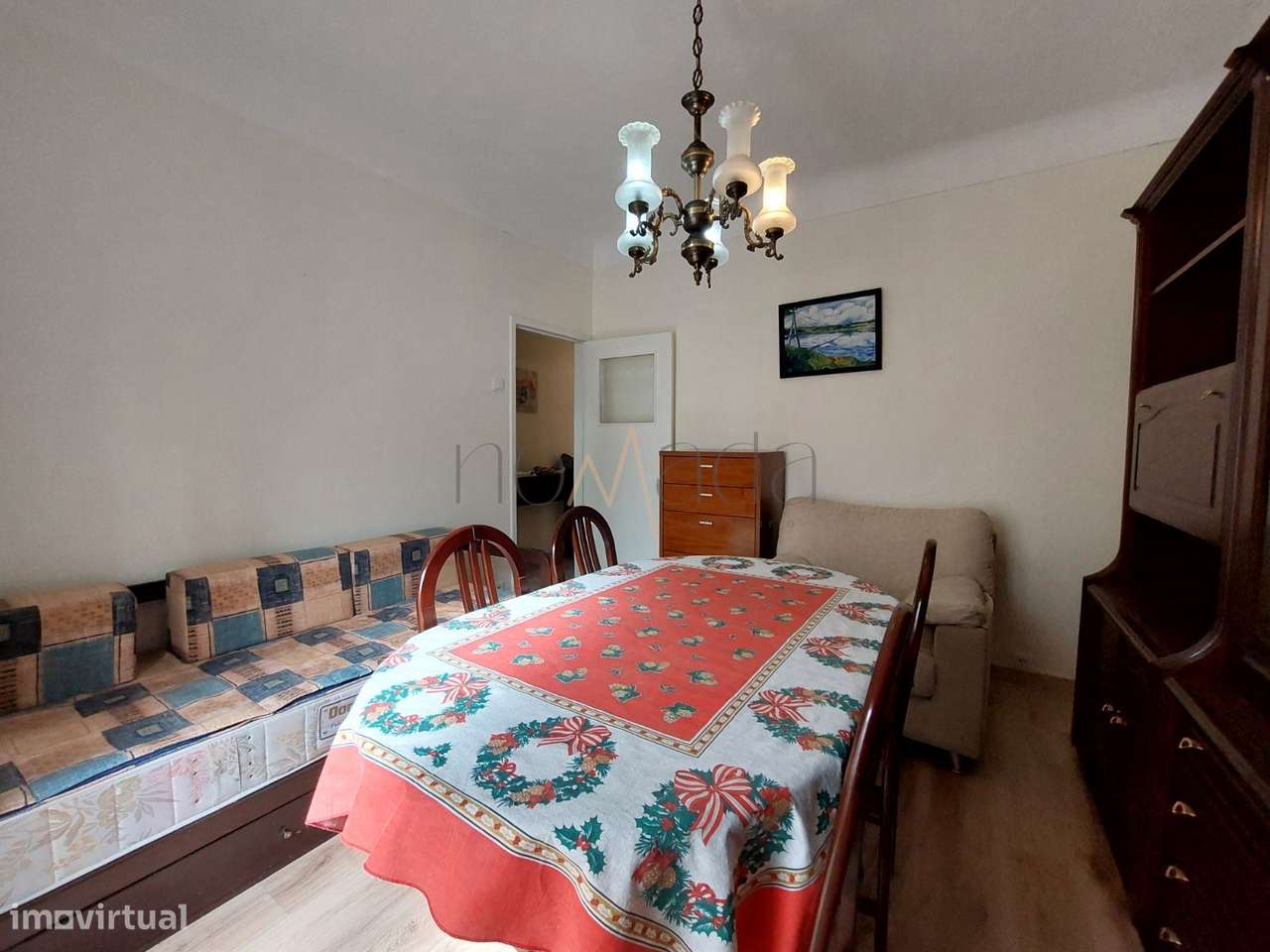 Arrendamento de quarto em apartamento T2 mobilado  Camarate - Grande imagem: 4/17