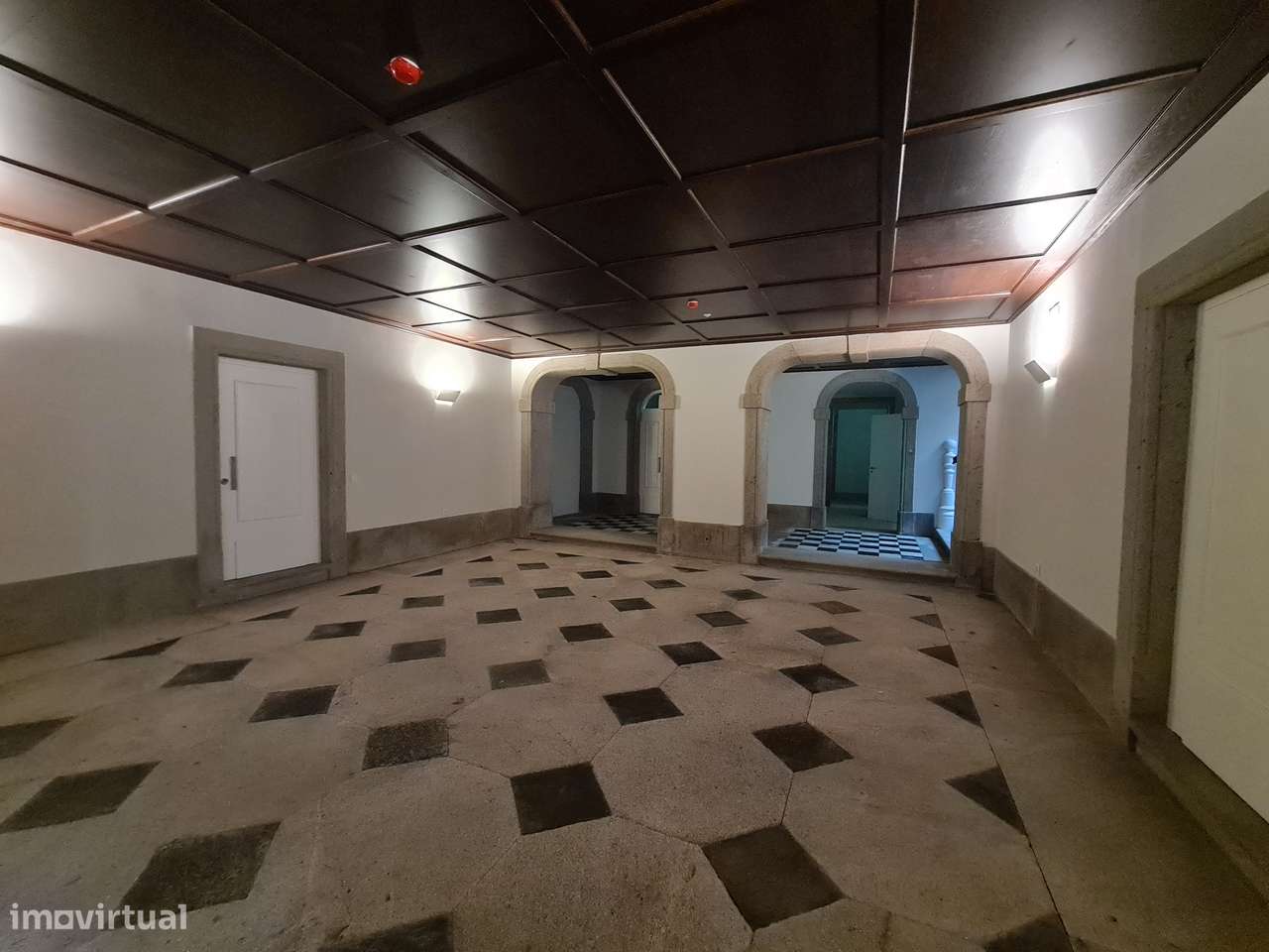 PALÁCIO DOS ALPUINS: APARTAMENTOS E MORADIAS NOVAS, CENTRO DA CIDADE, - Grande imagem: 4/5