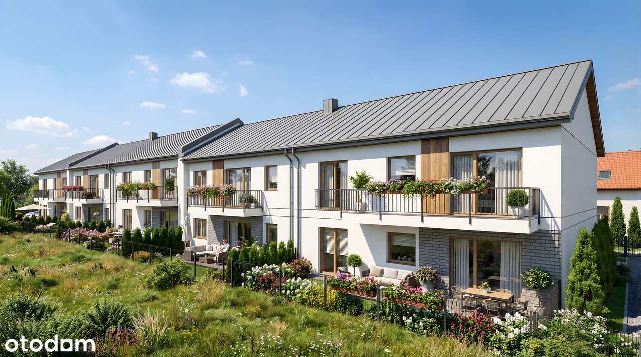 4 pokoje - nowa inwestycja OSIEDLE KRAKOWSKA - Pełny obrazek: 4/5