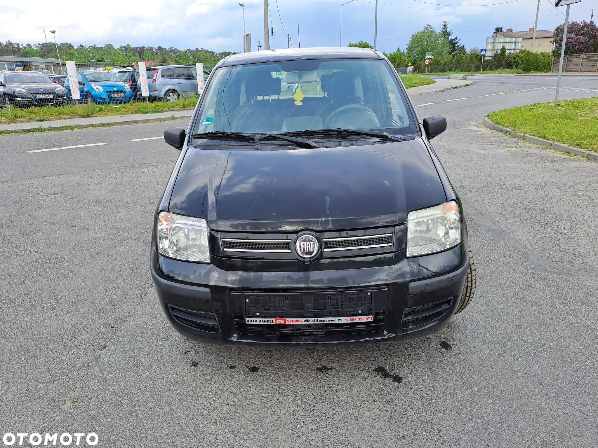 Fiat Panda 1.2 Dynamic Plus - 3