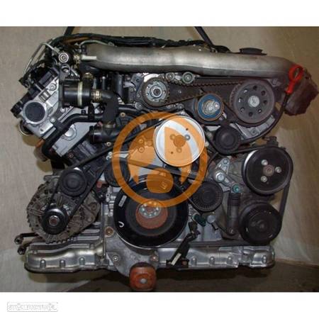 Motor CANB AUDI A6 C6 A6 C6 AVANT - 2