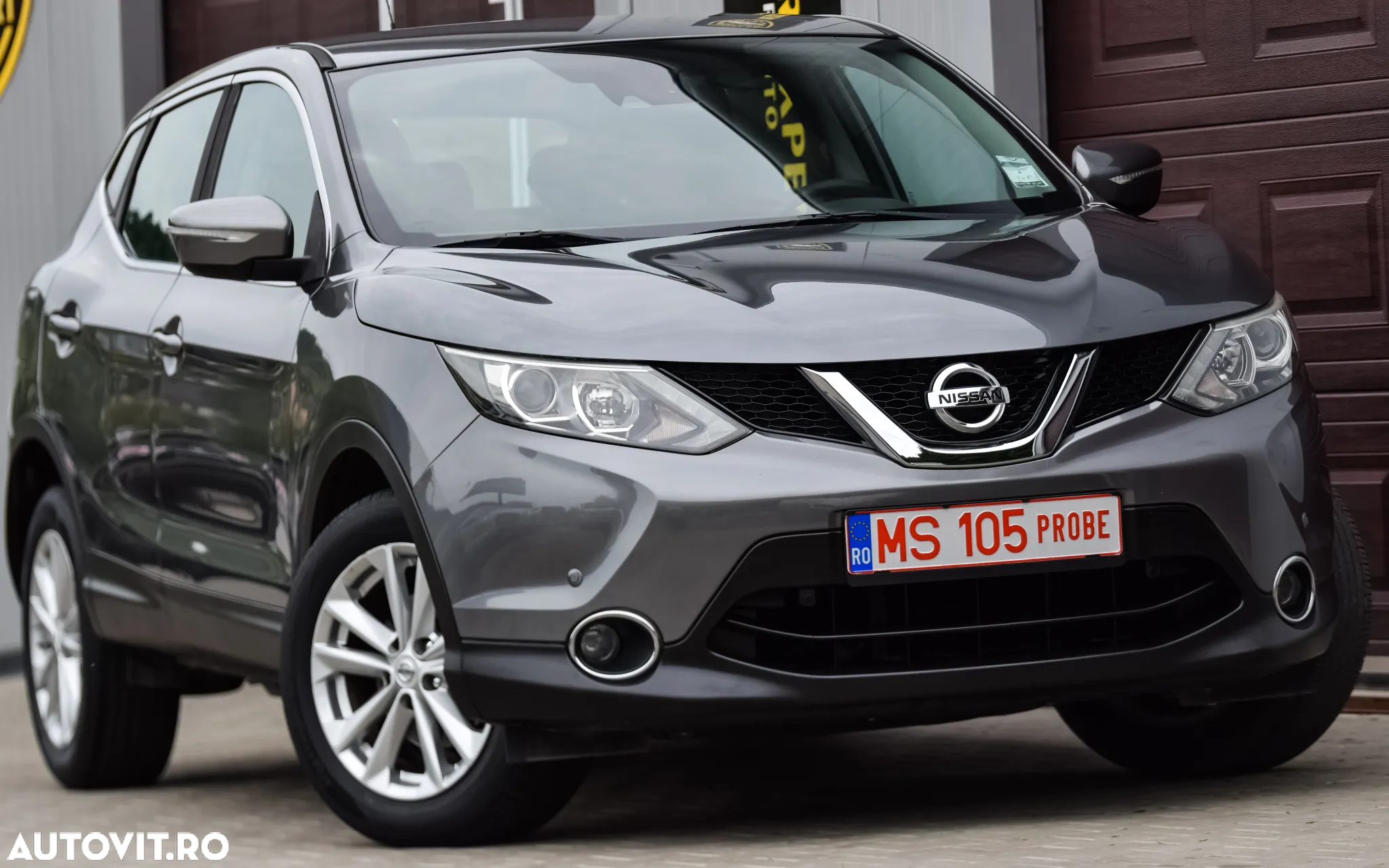 Nissan Qashqai 1.5 DCI Start/Stop Acenta - 2