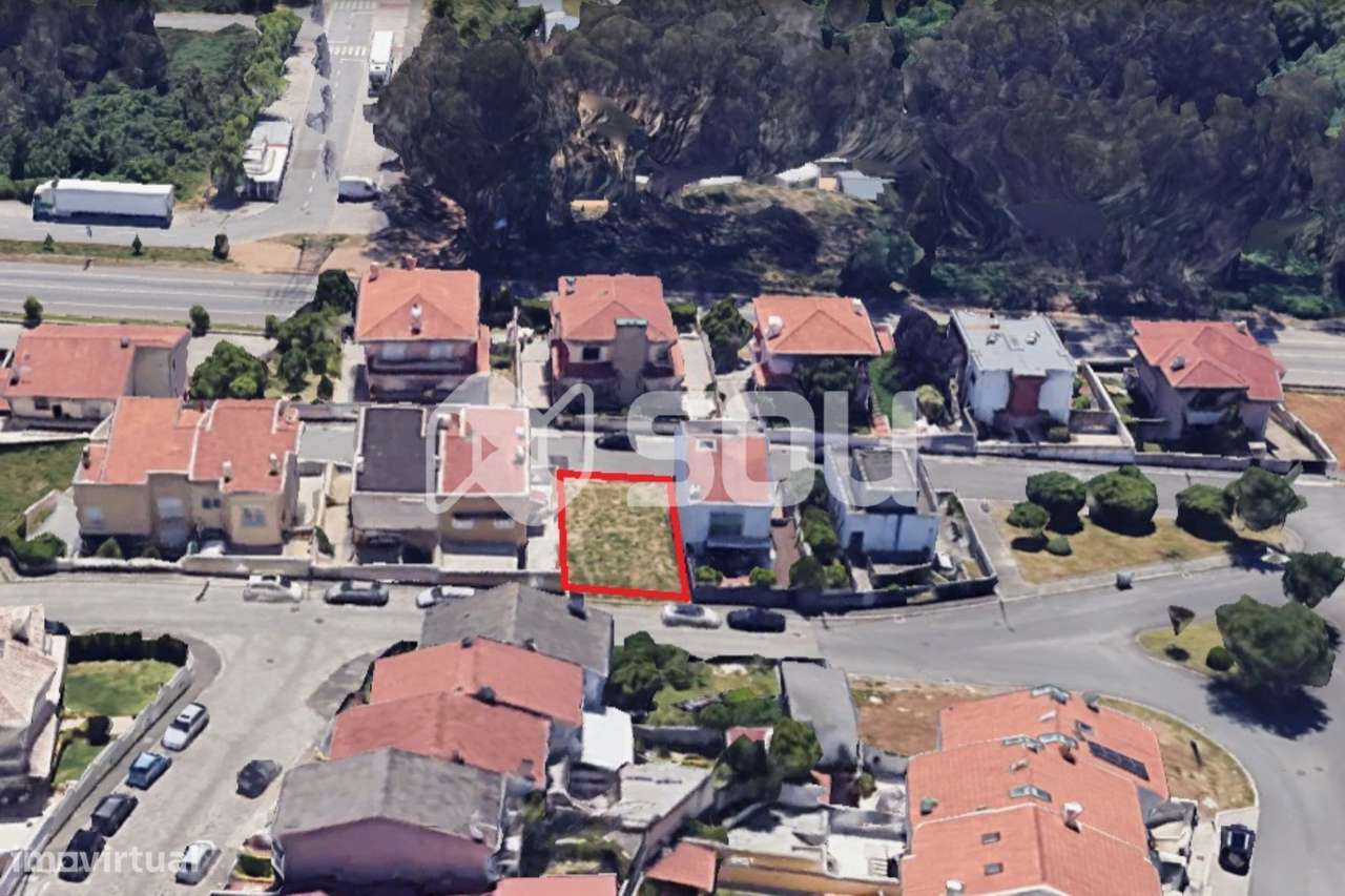 Lote para moradia 3 frentes - Grande imagem: 2/3