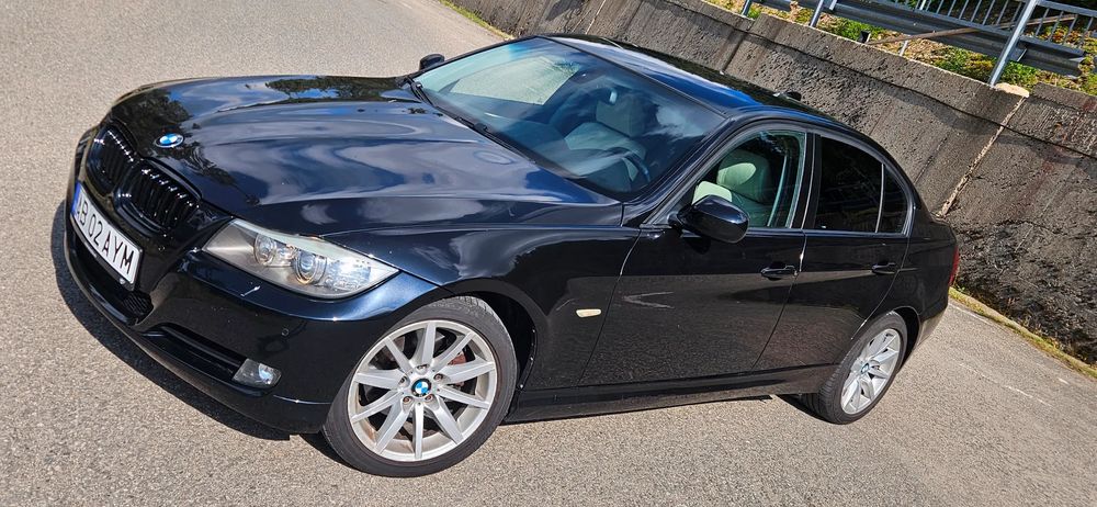 BMW 3 Series E90/E91/E92/E93 [2005 - 2013] 320d xDrive 2010