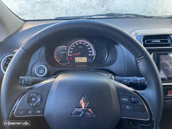 Mitsubishi Space Star 1.2 Intense Connect Edition - 15