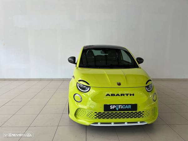 Abarth 500e - 2