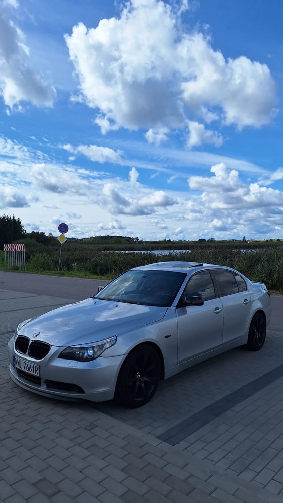 BMW 5 Series E60/E61 2004