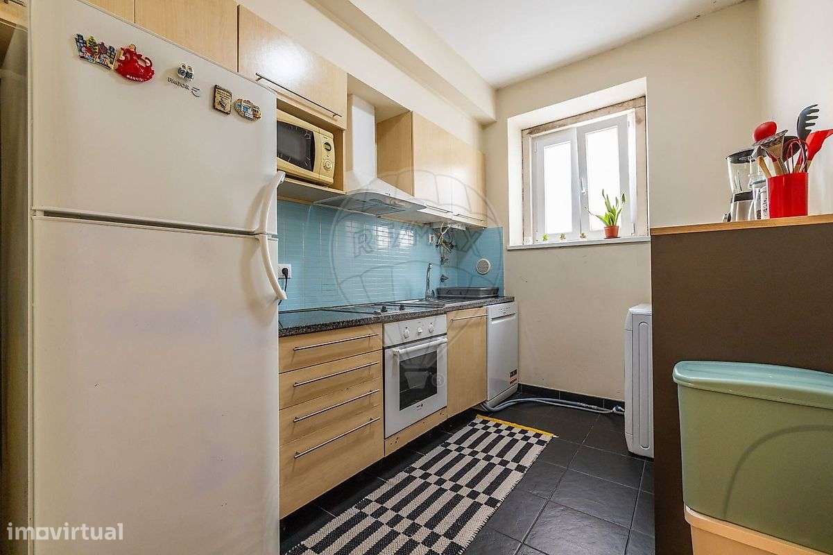 Apartamento T0 para venda-14