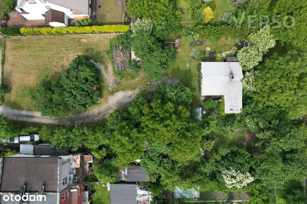 Dom do rozbiórki na dużej działce 1 403m2 - Pełny obrazek: 5/7