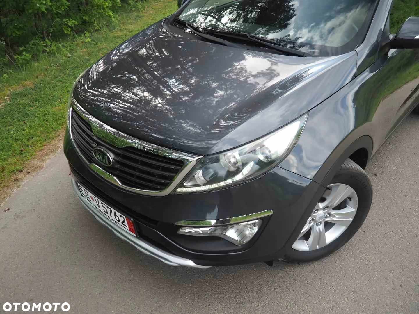 Kia Sportage 1.7 CRDI 2WD Edition 7 - 38