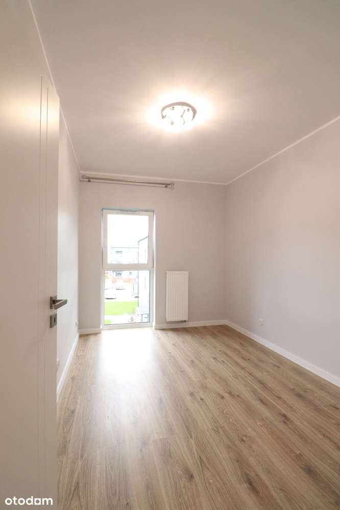 Jasne z dużym balkonem Osiedle Komfortia + parking - Pełny obrazek: 5/14