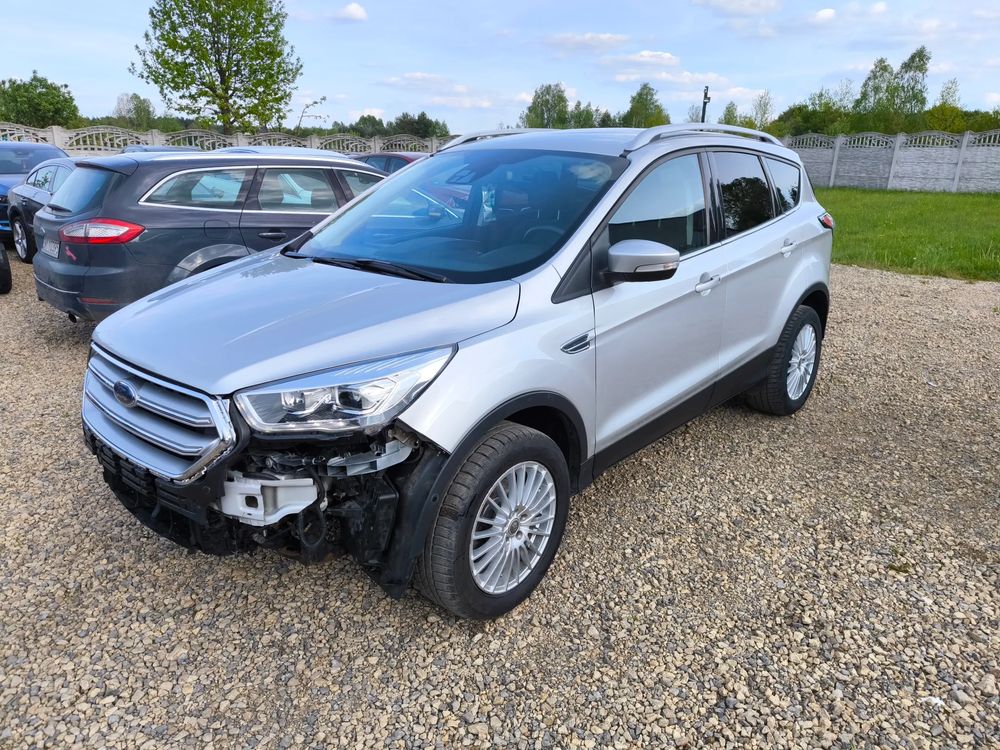 Ford Kuga II 2018