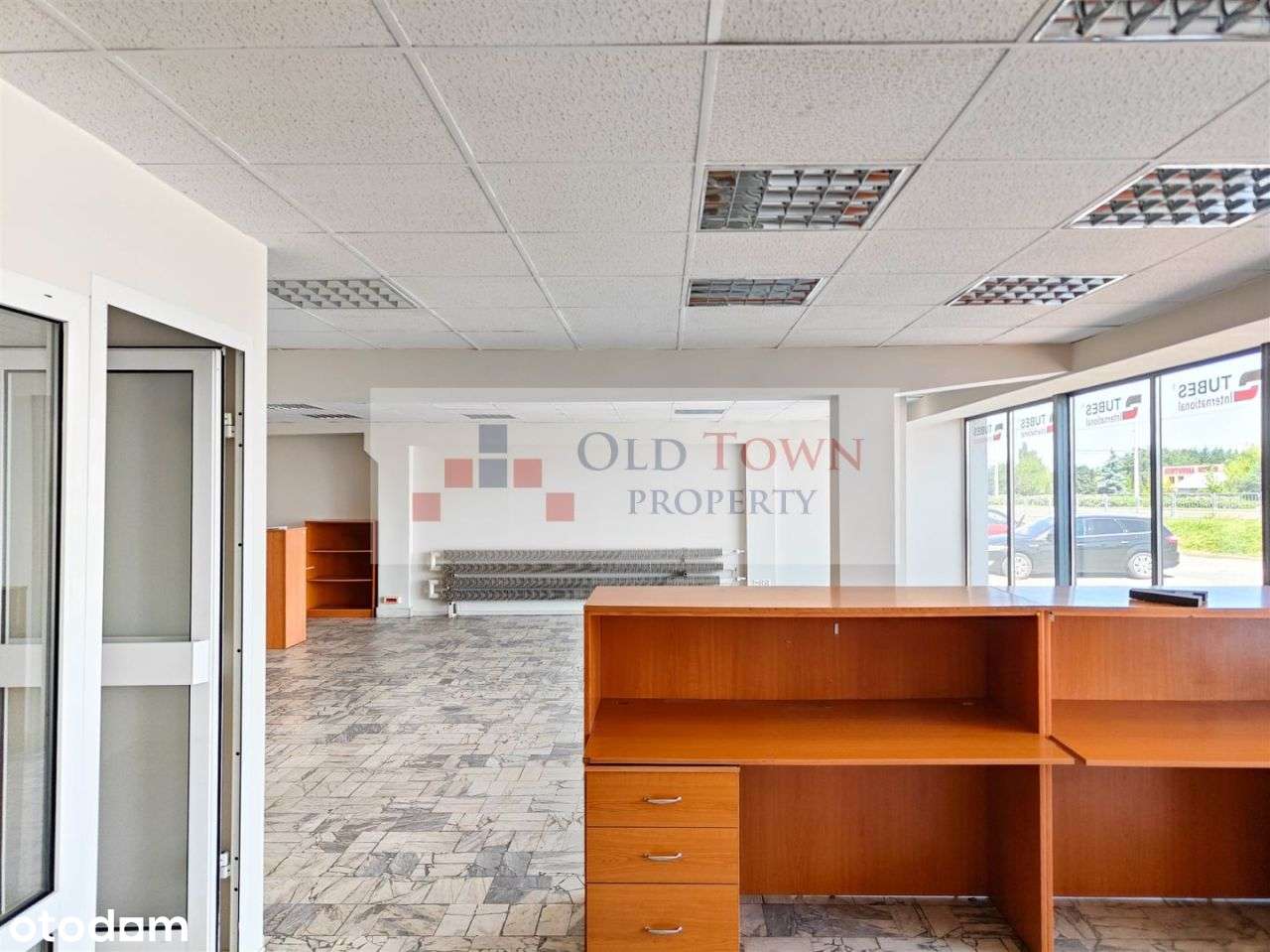 Lokal handlowo-usługowy 350 m2 Mełgiewska - Pełny obrazek: 4/14