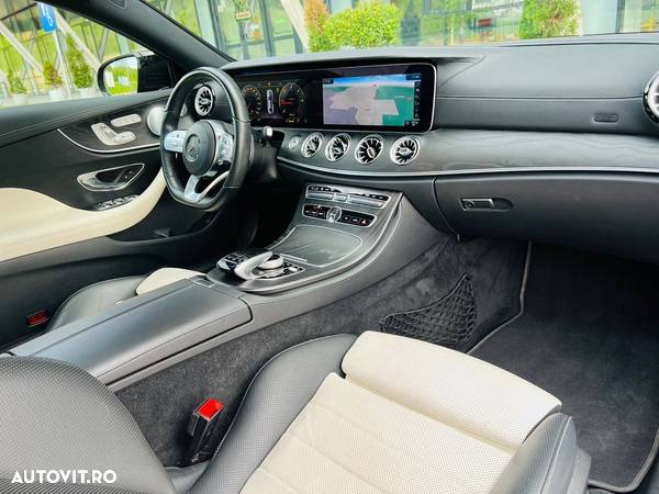 Mercedes-Benz E 220 d 4Matic 9G-TRONIC Avantgarde - 22