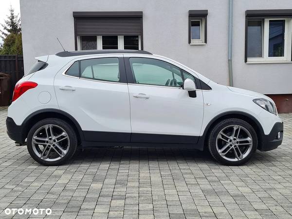 Opel Mokka 1.4 Turbo ecoFLEX Start/Stop Color Edition - 2