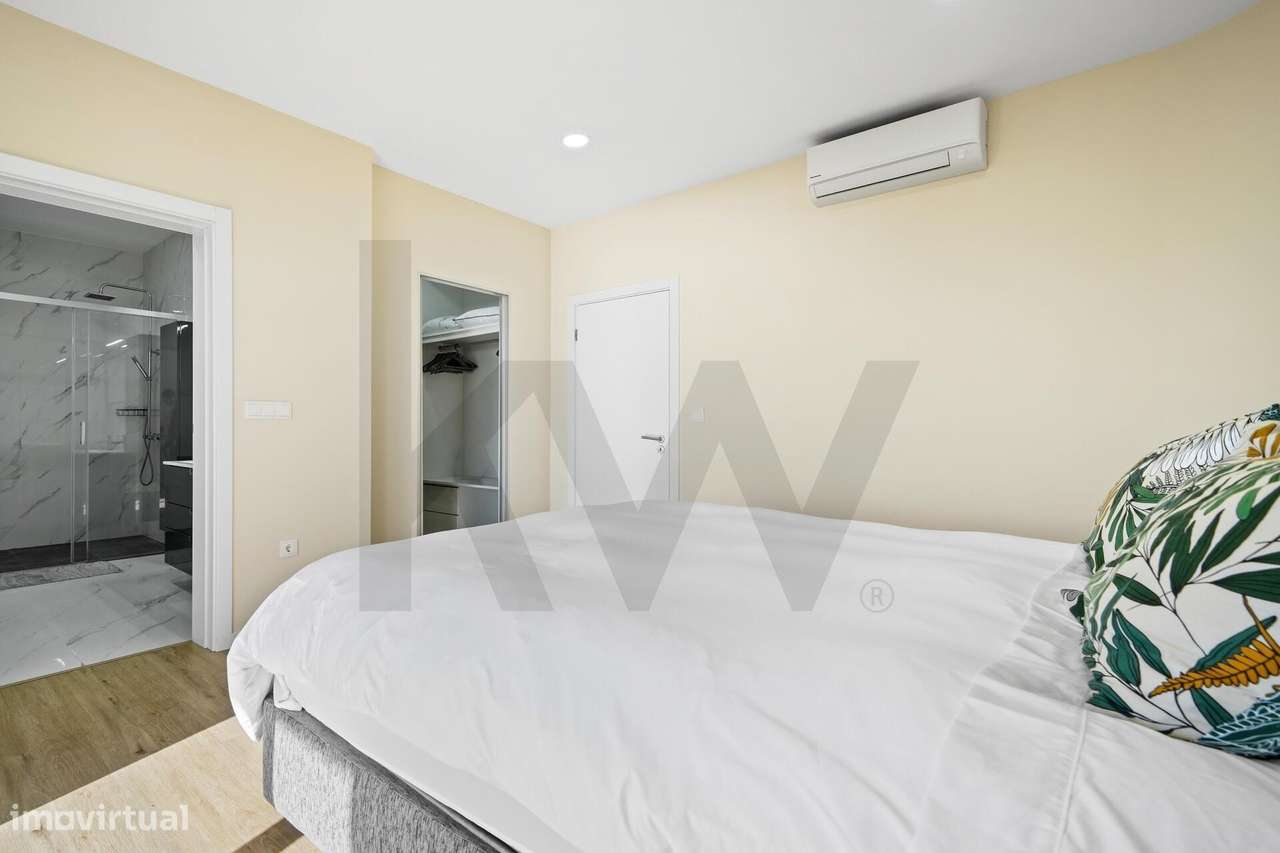 Moradia T4 com piscina e vista oceano, São Gonçalo, Funchal-50