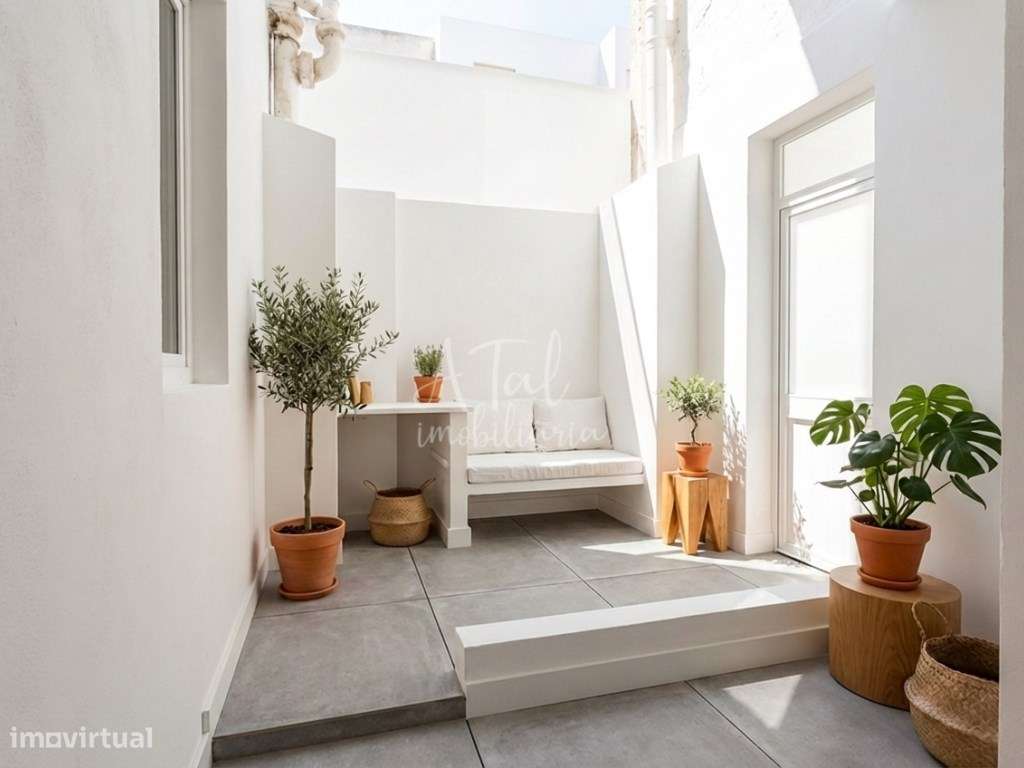 Apartamento T2 usado-7