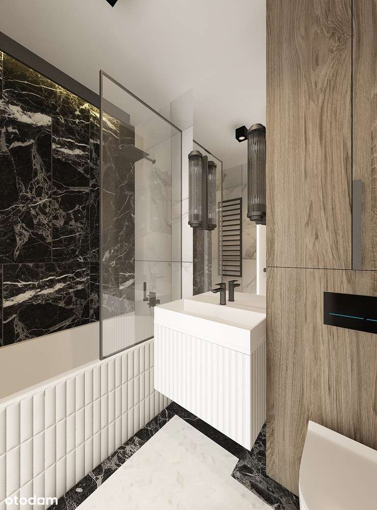 2 pok. 36m2 Piękny Widok NOWE wykończone-11