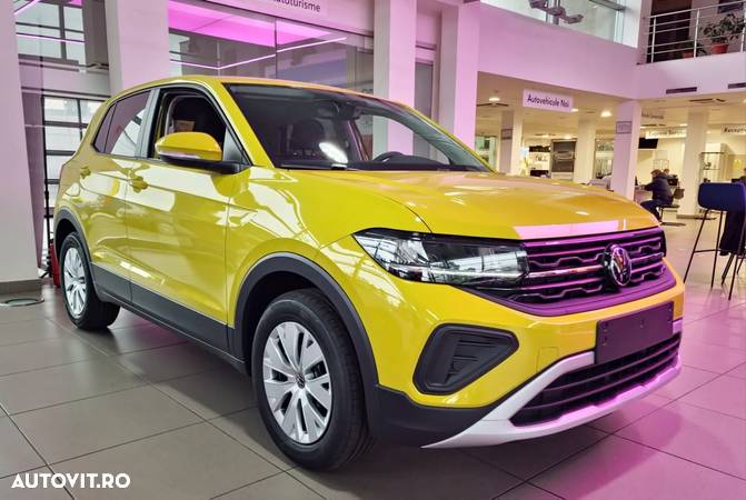 Volkswagen T-Cross - 5