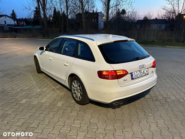 Audi A4 2.0 TDI ultra - 6