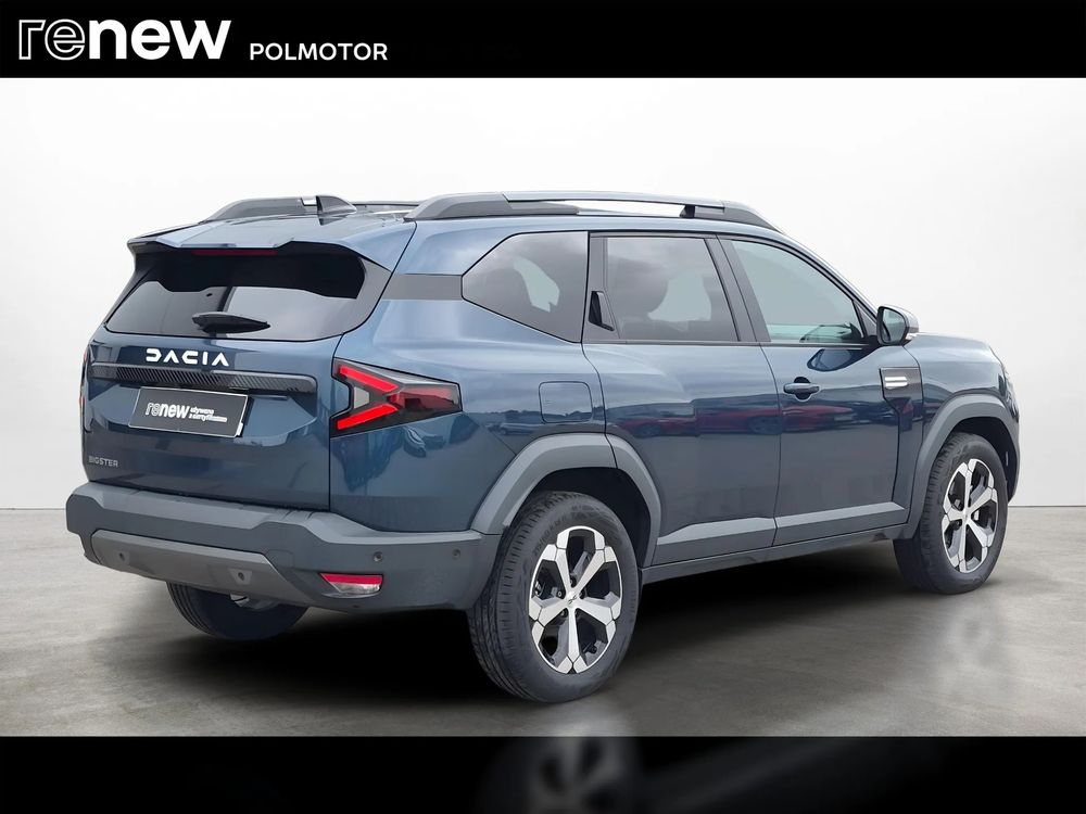 dacia bigster