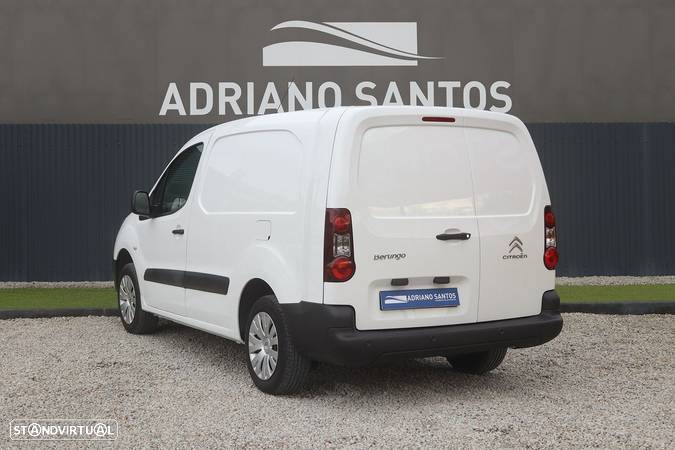 Citroën Berlingo 1.6 BlueHDi L1 - 4