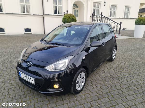 Hyundai i10 1.0 blue Classic - 1