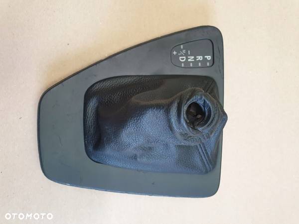 OSŁONA RAMKA ZMIANY BIEGÓW IDRIVE BMW 3 E90 E91 7155643 OE EUROPA - 1