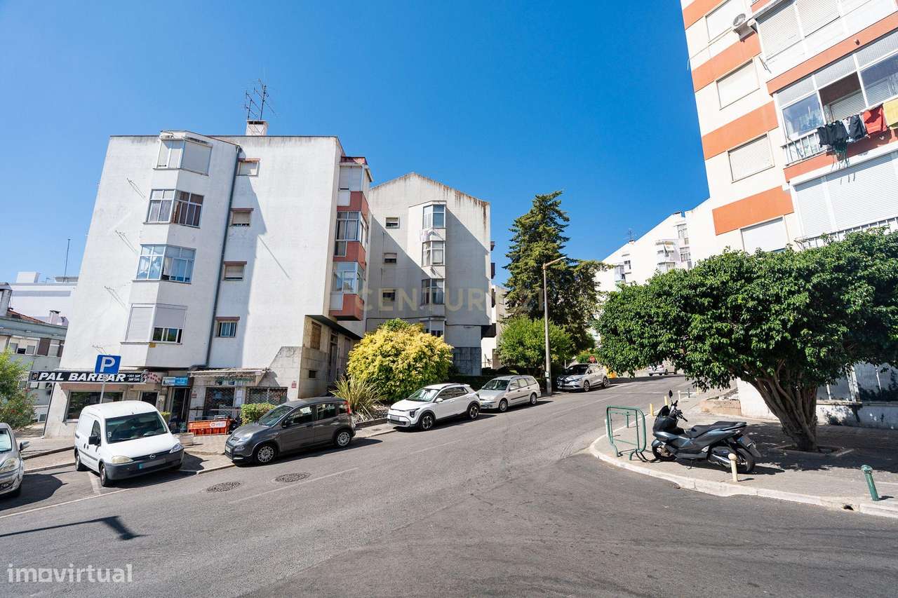 Apartamento T2 em Lisboa com Excelente Localização e Conforto-21