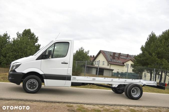 Mercedes-Benz SPRINTER=514=516=RAMA=4.20M=7G-TRONIC - 3