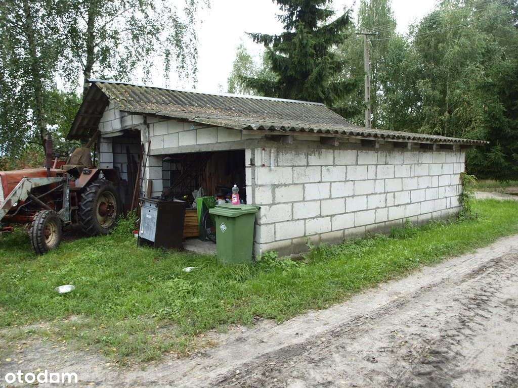 Sprzedam gospodarstwo z ziemią-Ostrówki gm.Wohyń - Pełny obrazek: 5/6