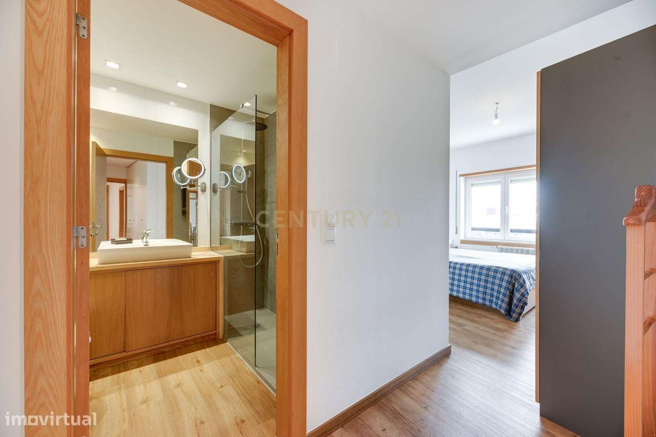 T3 Expo - Remodelado, 2 lugares de estacionamento e arrecadação-19