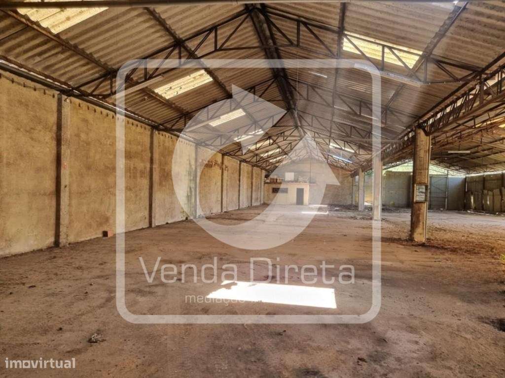 Prédio de Uso Misto | Vilarinho do Bairro, Anadia | 3.300 m² - IMÓV... - Grande imagem: 4/18