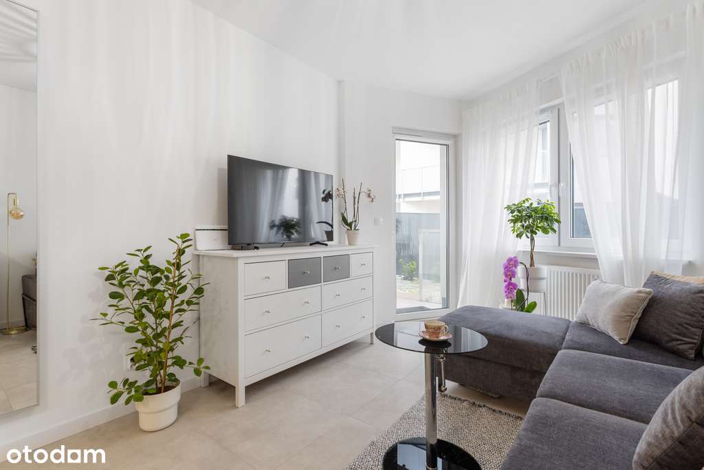 2 pokoje + OGRÓDEK 40 m² | Garaż | Dzień Otwarty-2