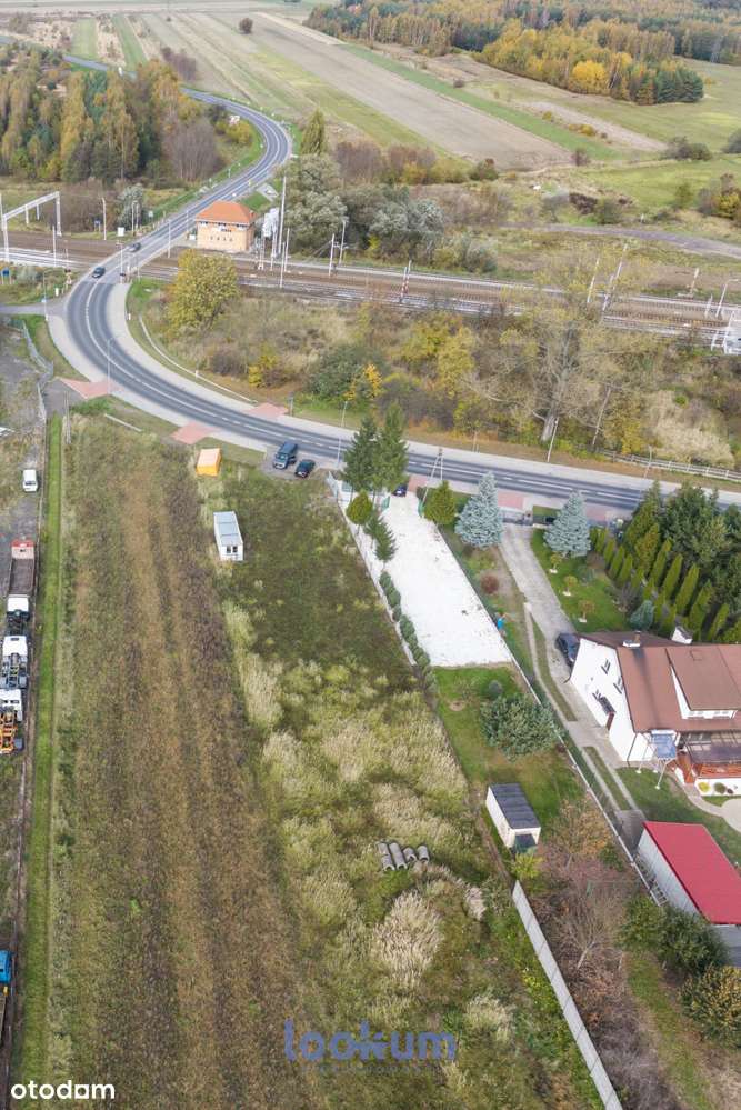 Działka Inwestycyjna Budowlana – łask Media - Pełny obrazek: 5/7