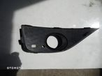 KRATKA PRAWA ZDERZAKA PRZÓD 6J SEAT IBIZA IV  6J0853666A - 2