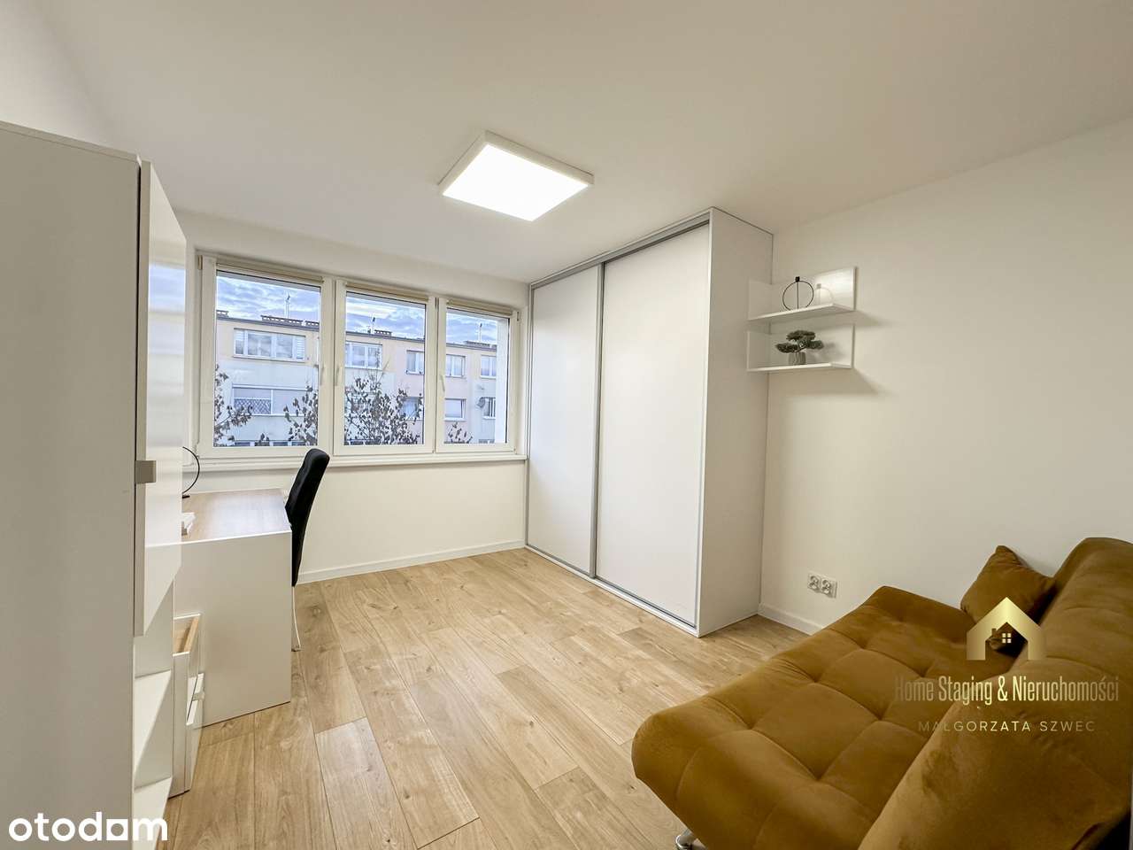 REZERWACJA 3-pokojowe mieszkanie po remoncie  z wyposażeniem-9