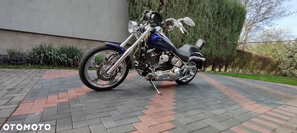 Harley-Davidson Softail - 9
