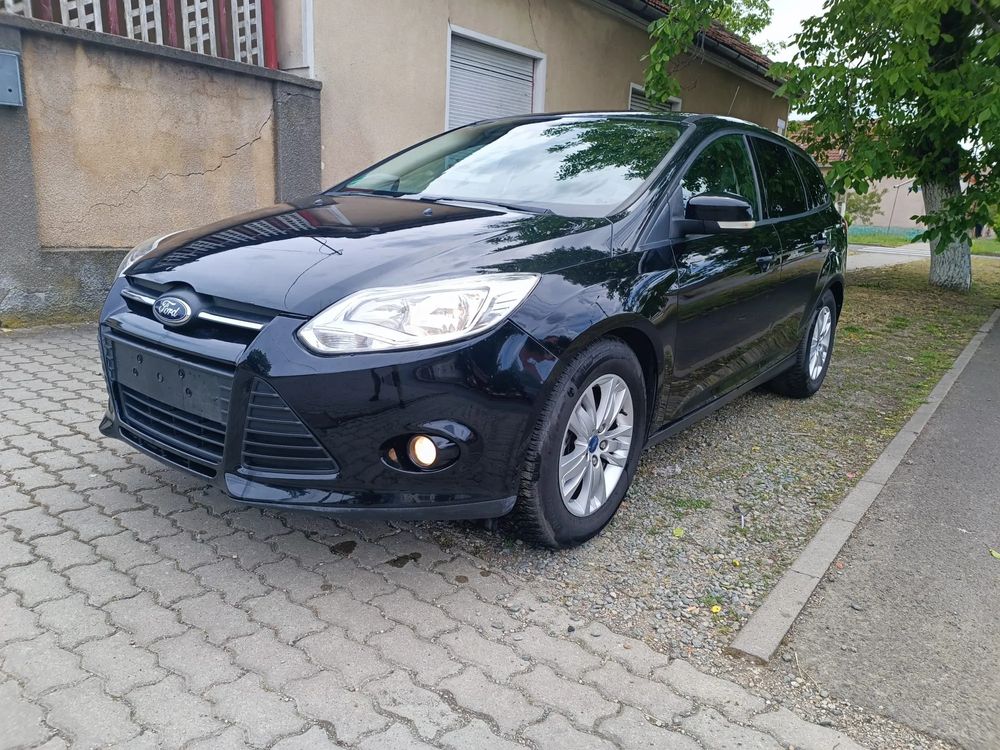 Ford Focus 1.0 EcoBoost Start Stop Titanium 2013